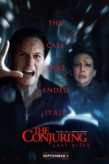 The Conjuring: Las Rites